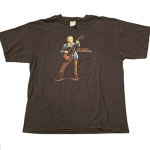 Vintage Y2K Melissa Etheridge Live 2006 Summer Tour Shirt Adult XL